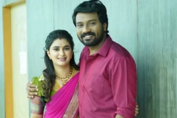 காதலர் தின ஸ்பெஷல்- காதலித்து திருமணம் செய்துகொண்ட சீரியல் ஜோடிகள், யாரெல்லாம் பாருங்க