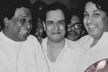 எம்.ஜி. ஆருக்கும் எம்.ஆர். ராதாவிற்கு என்ன பிரச்சனை! கடனால் ஏற்பட்ட விபரீதம்.. REWIND