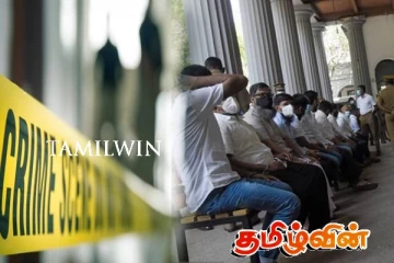 ஐந்து பேருக்கு மரண தண்டனை விதித்து தீர்ப்பளித்துள்ள கொழும்பு மேல் நீதிமன்றம்