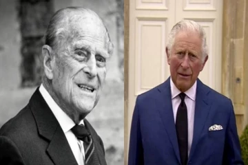 "என் அன்புள்ள அப்பா" மறைந்த இளவரசர் பிலிப்பிற்கு உருக்கமாக அஞ்சலி செலுத்திய மகன் சார்லஸ்!