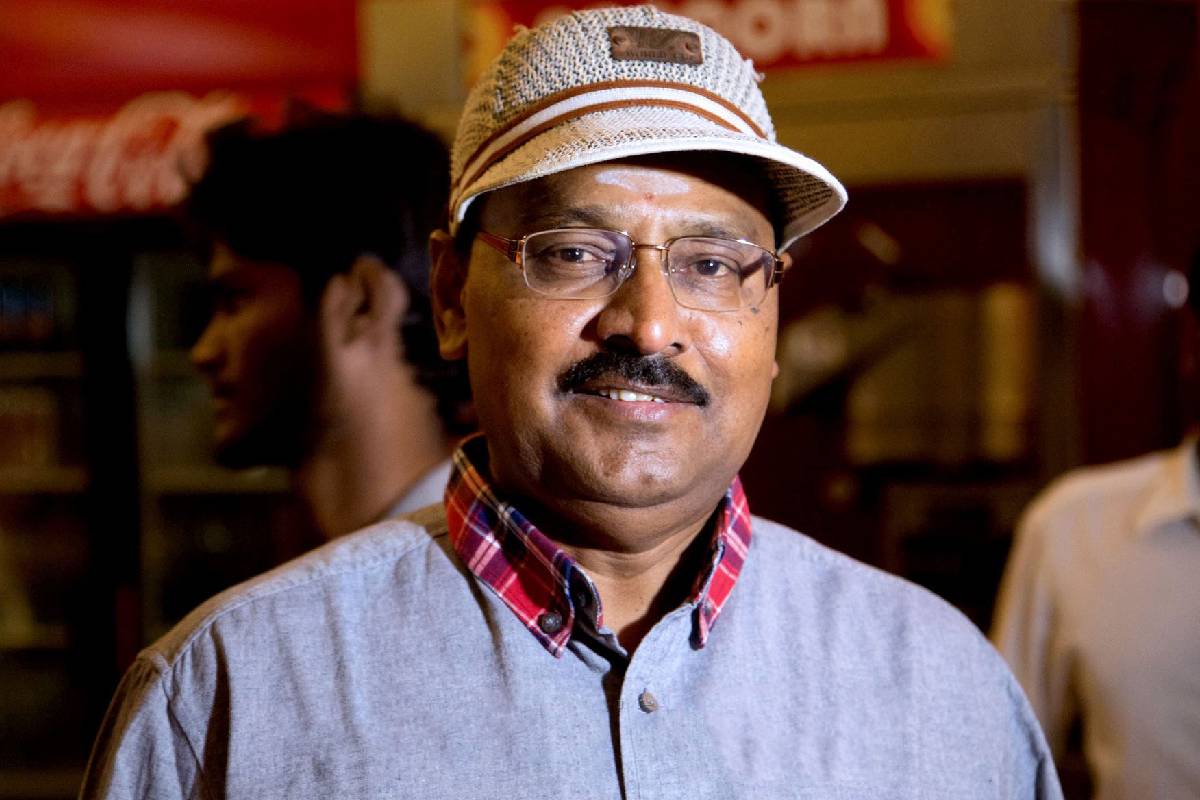 K.Bhagyaraj