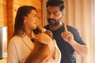 நடிகை ஹன்சிகாவுக்காக இத்தனை கோடி செலவு செய்த சிம்பு!! அதிர்ச்சி கொடுத்த பிரபலம்..