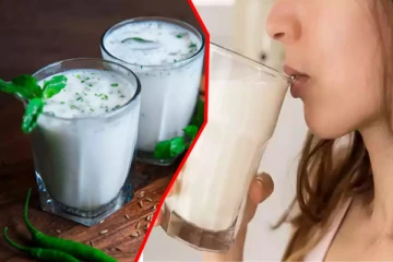 சூட்டை தணிக்கும் மோர் குடித்தால் இவ்வளவு தீமையா? யாரெல்லாம் குடிக்கலாம் தெரியுமா?