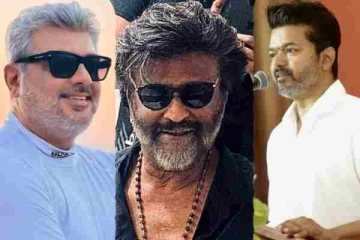 தமிழ் சினிமாவில் ரூ. 100 கோடி வசூல் சாதனை படங்களை கொடுத்த நடிகர்கள்.. யாரெல்லாம் பாருங்க