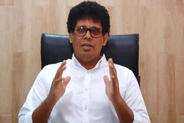 තෙල් මිල ඉහළයාම අපට පාලනය කරන්න බෑ - ඇමති වසන්තගේ කටින් ඇත්තම පනියි