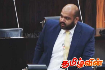 தமிழரின் வரலாற்றை உள்ளடக்கிய பாடத்தைக் கட்டாயமாக்க வேண்டும் - சாணக்கியன் எம்.பி. வலியுறுத்தல்