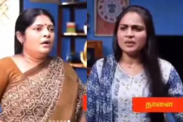 இந்த முறையாவது ரோஹினி சிக்குவாரா, அவர் அம்மா சொன்ன விஷயம்... சிறகடிக்க ஆசை சீரியல் புரொமோ