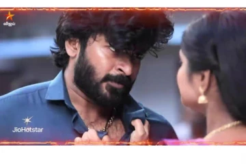 கணவனும் வேண்டாம், தகப்பனும் வேண்டாம் அதிரடி காட்டிய தமிழ்செல்வி ! பரபரக்கும் விஜய் டிவியின் சின்ன மருமகள் நெடுந்தொடர் !!