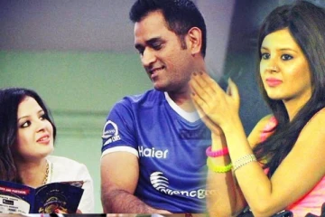 தோனி ஹீரோவாக களமிறங்குவாரா? சாக்‌ஷி தோனி ஓபன் டாக்