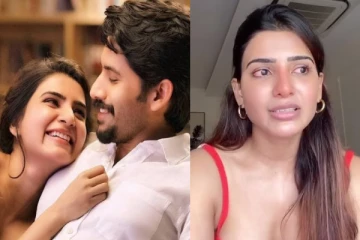 நாகசைதன்யாவுடன் விவாகரத்து ஆன பின்பு இப்படியா.. நடிகை சமந்தா செய்த செயல்