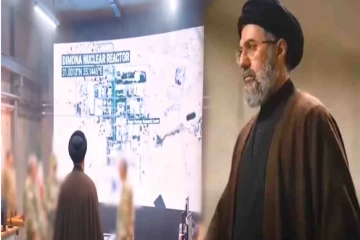 இஸ்ரேலின் அணுவாராய்ச்சி நிறுவனத்தை பார்வையிடும் கமேனி : ஈரான் வெளியிட்ட புதிய காணொளி