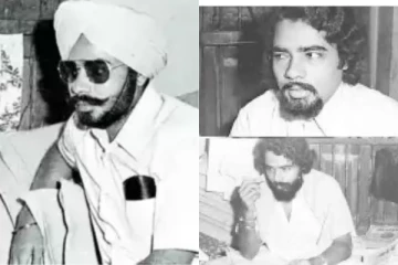 யார் என்று தெரிகிறதா? எமர்ஜென்சியின் போது மாறுவேடத்தில் தலைமறைவாக இருந்த இளம் மோடி!!