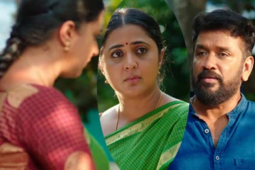 பெயர் தெரியாமலேயே ஜீவானந்தத்தை காதலித்த ஈஸ்வரி... எதிர்நீச்சலில் சோகமான காதல் கதை