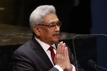 நாடாளுமன்றத்திற்குள் நுழைந்தார் கோட்டாபய