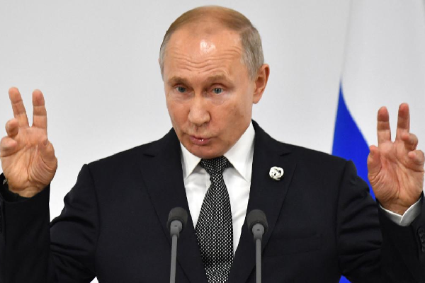 அதிபர் புட்டினின் புதிய திட்டத்தால் பீதியிலுள்ள உக்ரைன்! | President Putin S New Plan In Panic Ukraine