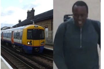 லண்டன் இரயில் நிலையத்தில் இளம்பெண்ணிடம் முகம் சுழிக்கும் வகையில் நடந்து கொண்ட ஆண்! புகைப்படங்களுடன் முக்கிய தகவல்