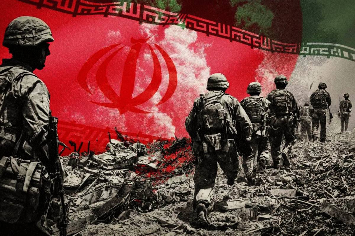 இஸ்ரேலை நிலைகுலையச் செய்யும் ஈரானின் IRGC...! | Irgc Hits Israeli Satellite Stations Strike