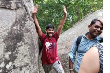 இலங்கைக்கு சுற்றுலா வந்த இளைஞர் ஒருவருக்கு ஏற்பட்ட விபரீதம்