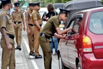 நாடு தழுவிய சோதனை நடவடிக்கைகள்! ஒரே நாளில் நூற்றுக்கணக்கானோர் கைது