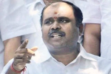 ”வன்னியர் 10.5% இடஒதுக்கீடு தற்காலிகமானதே” அமைச்சர் ஆர்.பி.உதயகுமார் பேச்சு