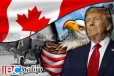 கனடா தொடர்பில் ட்ரம்ப் வெளியிட்ட கருத்தால் வெடித்த சர்ச்சை