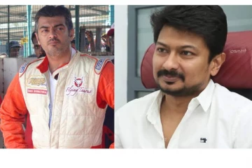 தமிழ்நாட்டை உலக அரங்கில் உயர்த்திட.. அஜித்திற்கு உதயநிதி வாழ்த்து!