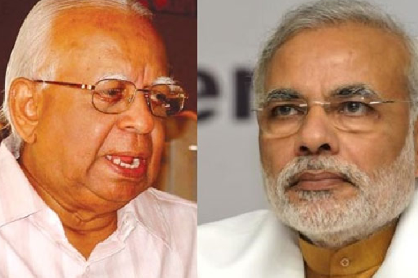 மோடிக்கு நீண்ட கடிதம் அனுப்பினார் சம்பந்தன் | Tna Sambandhan Sent A Letter To Modi