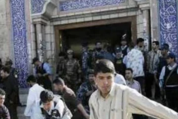 ஈரானில் மசூதிக்கு அருகில் பயங்கரவாத தாக்குதல்: 103 பேர் பரிதாபமாக உயிரிழப்பு