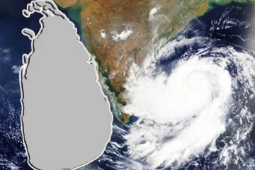 24 மணிநேரத்தில் மேலும் வலுப்பெறவுள்ள வங்காள விரிகுடாவின் தாழமுக்கம் ; மீனவர்களுக்கு சிவப்பு எச்சரிக்கை