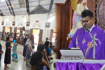 விமான தாக்குதல் இடம்பெற்ற சென். பீற்றர்ஸ் தேவாலயத்தின் 31ஆம் ஆண்டு நினைவேந்தல் நிகழ்வு