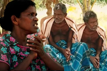 இறுதி யுத்தத்தில் பதுங்குகுழி மூடி பார்வையை இழந்தவர்!! இன்று நம்மோடு இல்லை ( காணொளி)