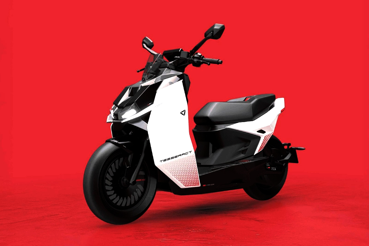 Ultraviolette Tesseract scooter, Electric scooter India 2026, High performance EV scooter, Long range electric scooter India, Smart electric scooter features, EV revolution India, Best electric scooter 2026 #UltravioletteTesseract #ElectricScooter #EVIndia #SmartMobility #CleanEnergy #FutureOfTransport #UrbanMobility