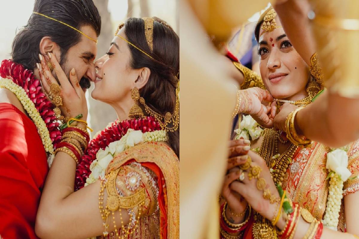 ராஷ்மிகா மந்தனாவுக்கு பெற்றோர் கொடுத்த உணர்வுபூர்வ திருமண பரிசு! என்ன தெரியுமா? | Rashmika Mandannas Parents Gifted Her A House