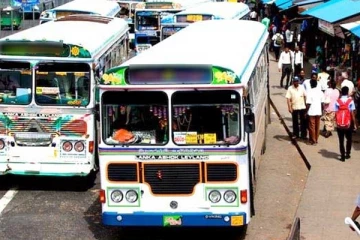 இலங்கையில் பேருந்து சேவைகள் முழுமையாக முடங்கும் அபாயம் (செய்தி பார்வை)