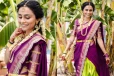 சூப்பர் சிங்கர் பிரகதியின் வீட்டில் விசேஷம்.. புகைப்படங்கள் இதோ