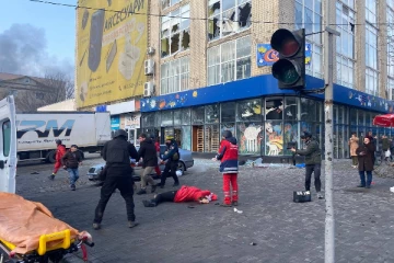 உக்ரைன் போரில் கொல்லப்பட்ட பொதுமக்கள் எண்ணிக்கை! வெளியான அதிர்ச்சி அறிக்கை