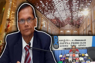 ஜி.எல். பீரிஸிற்கு அழைப்பு விடுத்துள்ள தமிழர் தரப்பு!