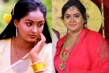 நடிகை ராதாவின் கணவர் யாருன்னு தெரியுமா!! வைரலாகும் புகைப்படம்..