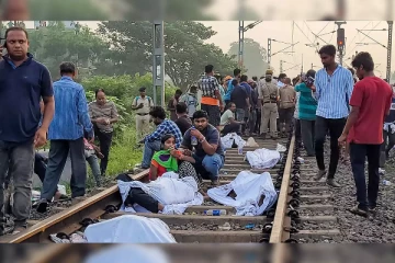 இந்தியாவை உலுக்கிய சம்பவம்; 30 ஆண்டுகளில் நிகழ்ந்த 3-வது பாரிய விபத்து