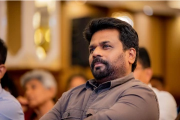 மத்திய வங்கி ஆளுனர், நிதி அமைச்சின் செயலாளர் குறித்து அநுரவின் நிலைப்பாடு