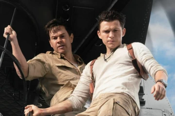 அன்சார்டட் படத்திற்காக 17 முறை காரில் அடிபட்டேன் - ஹாலிவுட் நட்சத்திரம் டாம் ஹாலந்த் !