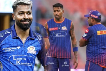 மும்பை இந்தியன்ஸில் அடுத்த சர்ச்சை!! வீடியோ வெளியிட்டு ஷாக் கொடுத்த ஹர்திக் பாண்டியா..