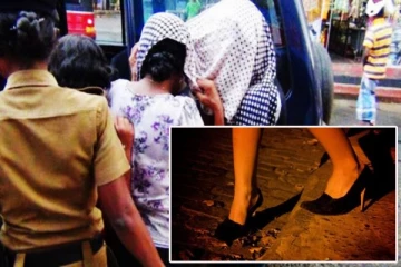 இரத்மலானையில் சமூக பிறழ்வான விடுதி சுற்றிவளைப்பு