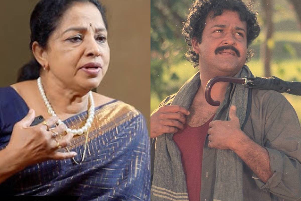 நடிகையிடம் ஜோக்ஸ் போட்ட மோகன்லால்!! மூஞ்சுக்கு நேராக கேட்டு மன்னிப்பு கேட்கவைத்த நடிகை... | Jolly Easo Awkward Experience With Mohanlal