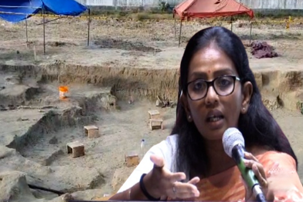 யாழ். செம்மணி புதைகுழி விவகாரம் ; உடலங்களை புதைக்கலாம், உண்மைகளை புதைக்க முடியாது | Jaffna Chemmani Burial Ground You Can Bury Bodies