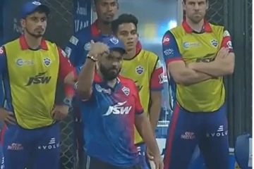 ஆட்டத்தை நிறுத்த சொன்ன ரிஷப் பண்ட்.. வெடித்த சர்ச்சை!