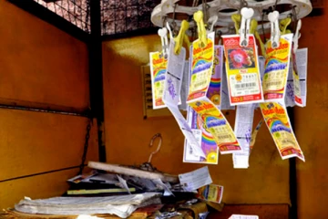 நாட்டு மக்களுக்கு தேசிய லொத்தர் சபையின் விசேட செய்தி