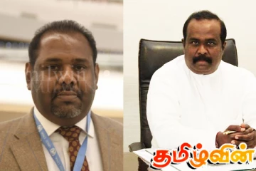 கஜேந்திரகுமார் பொன்னம்பலம் - செல்வம் எம். பி இடையே விசேட சந்திப்பு