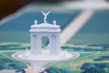 வாஷிங்டன் டி.சி.யில் அமையவிருக்கும் “Arc de Trump”: டிரம்ப் வெளியிட்ட முக்கிய அறிவிப்பு