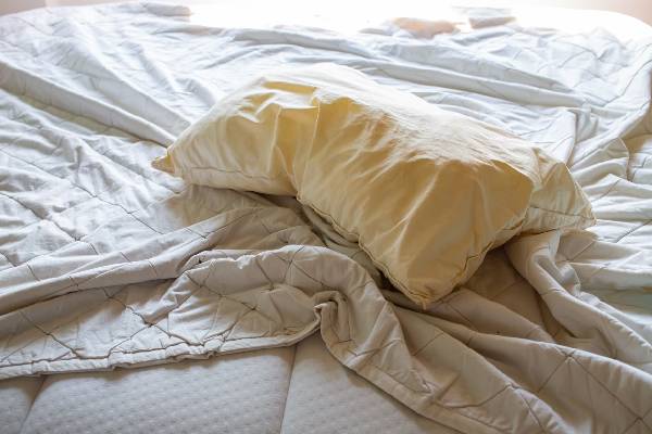 bad pillow